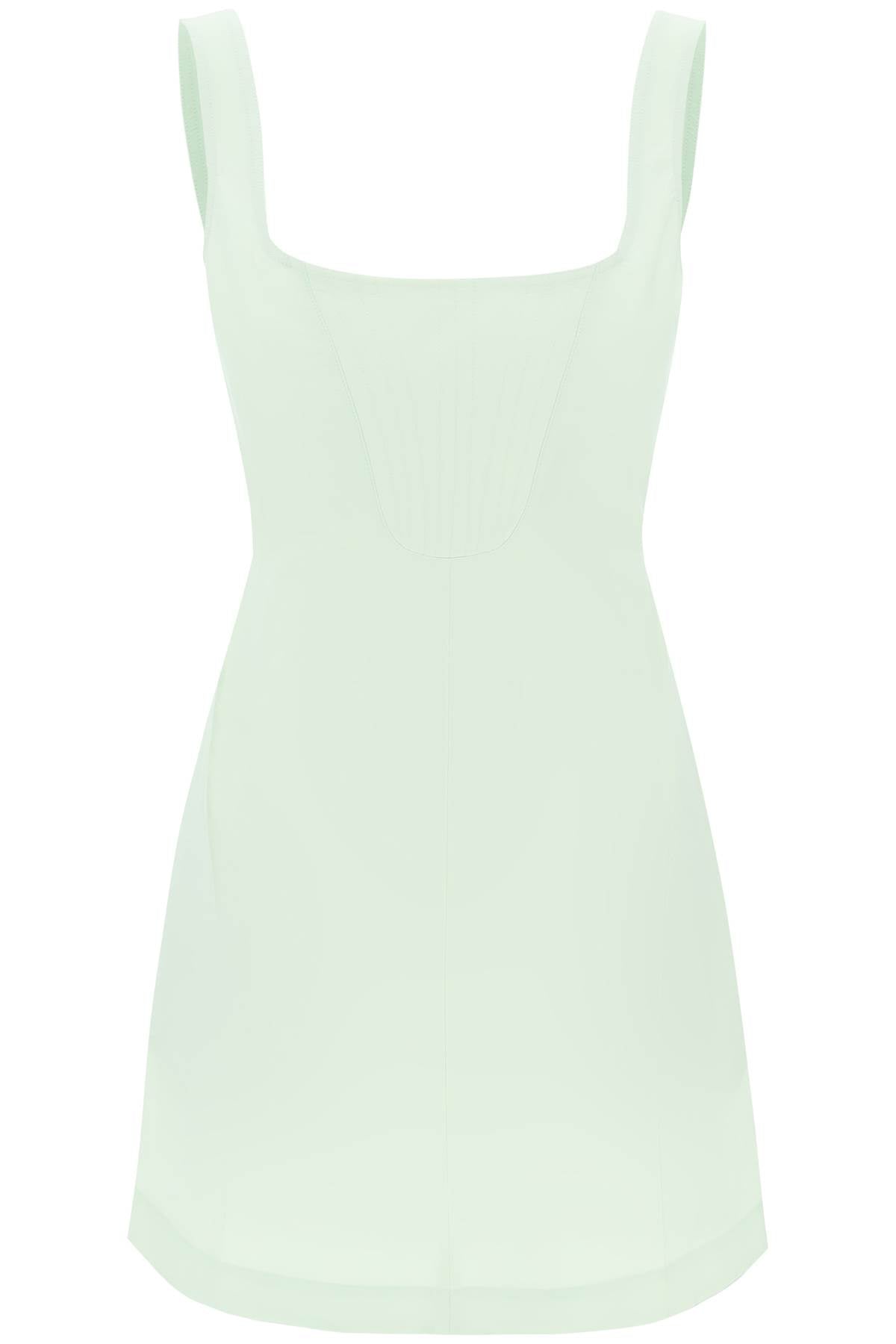 Stella mccartney mini corset-style dress-0