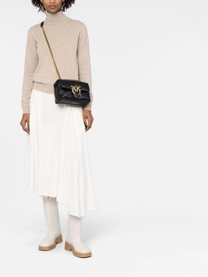 mini Love Puff leather shoulder bag-6