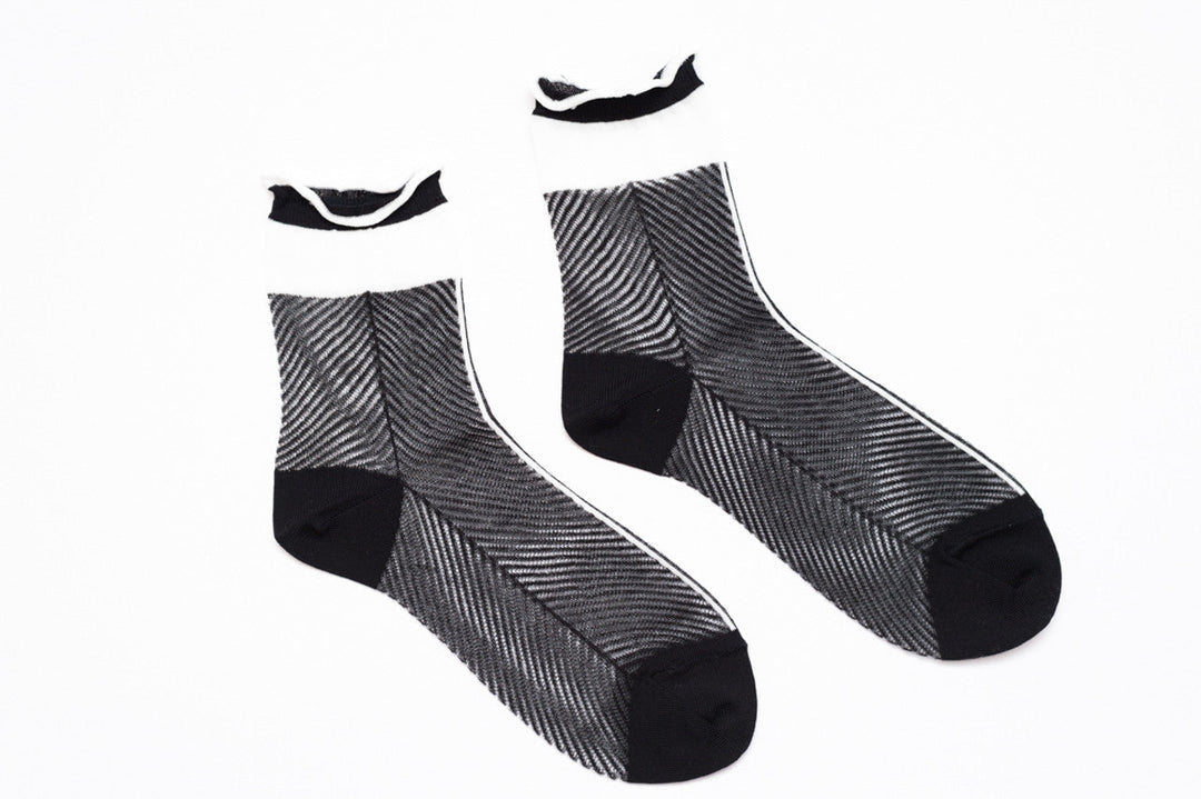 Antipast socks black-4