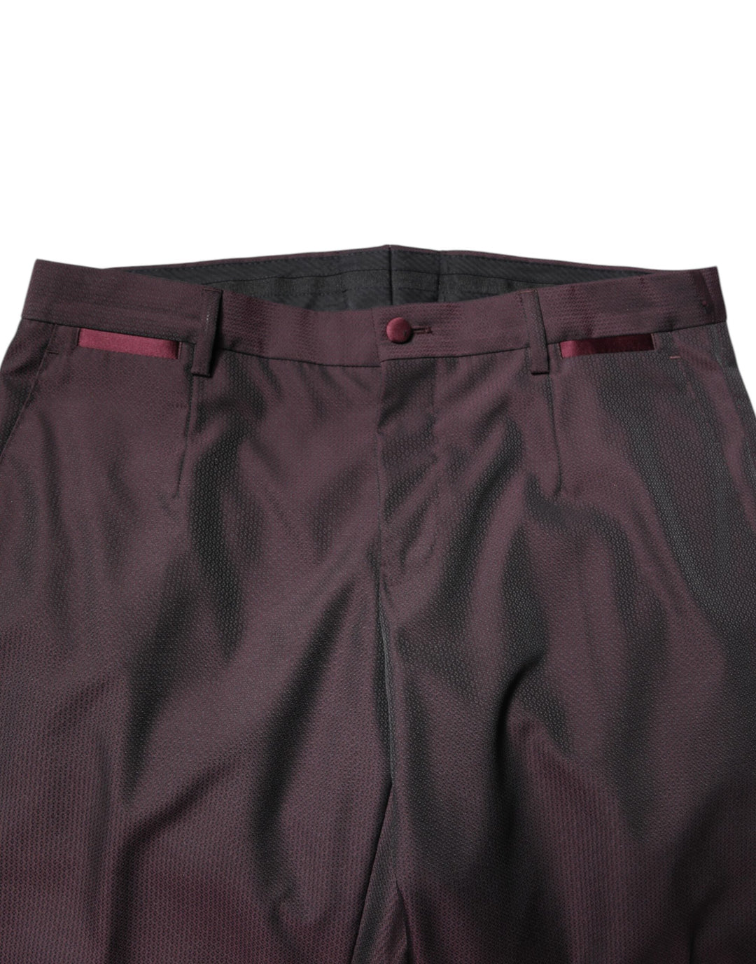 Maroon Single Breasted Formal 2 Piece Suit