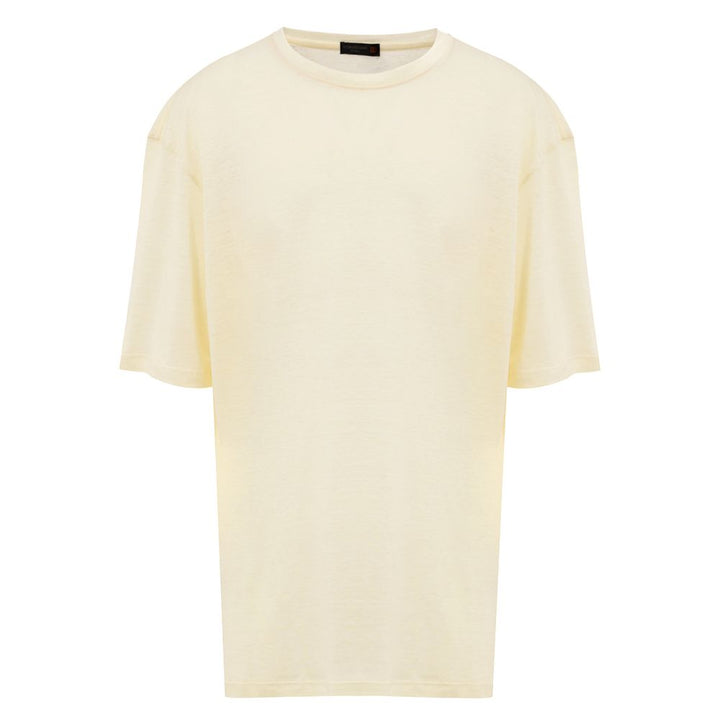 Yellow Linen Clothing