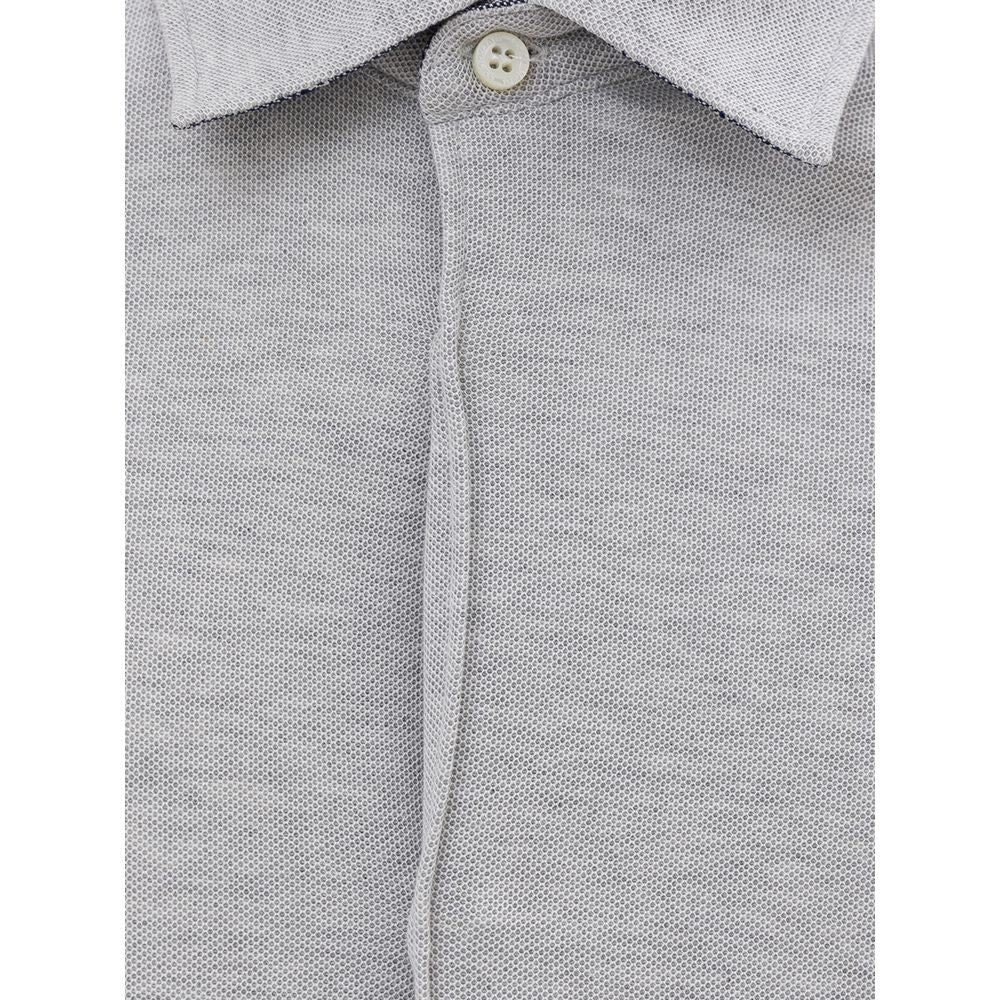 Gray Cotton Clothing