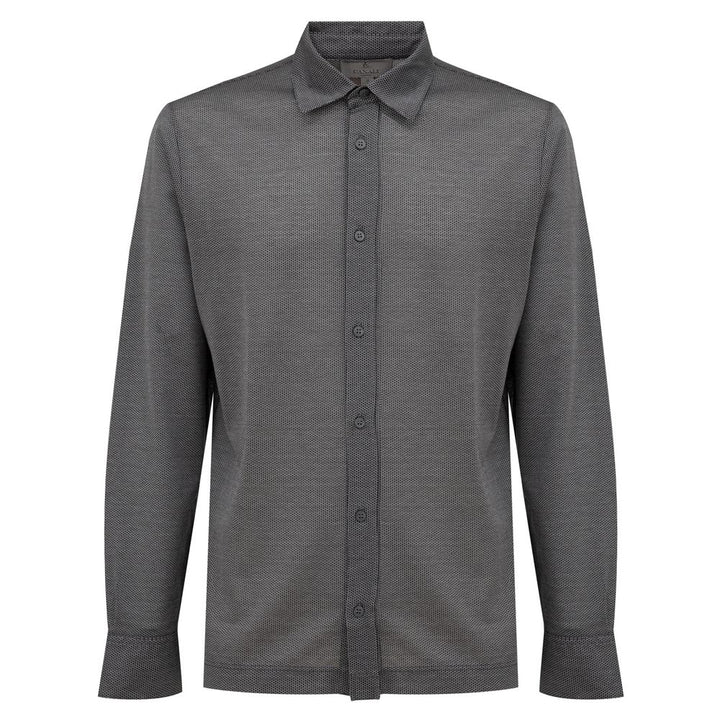 Gray Cotton Clothing