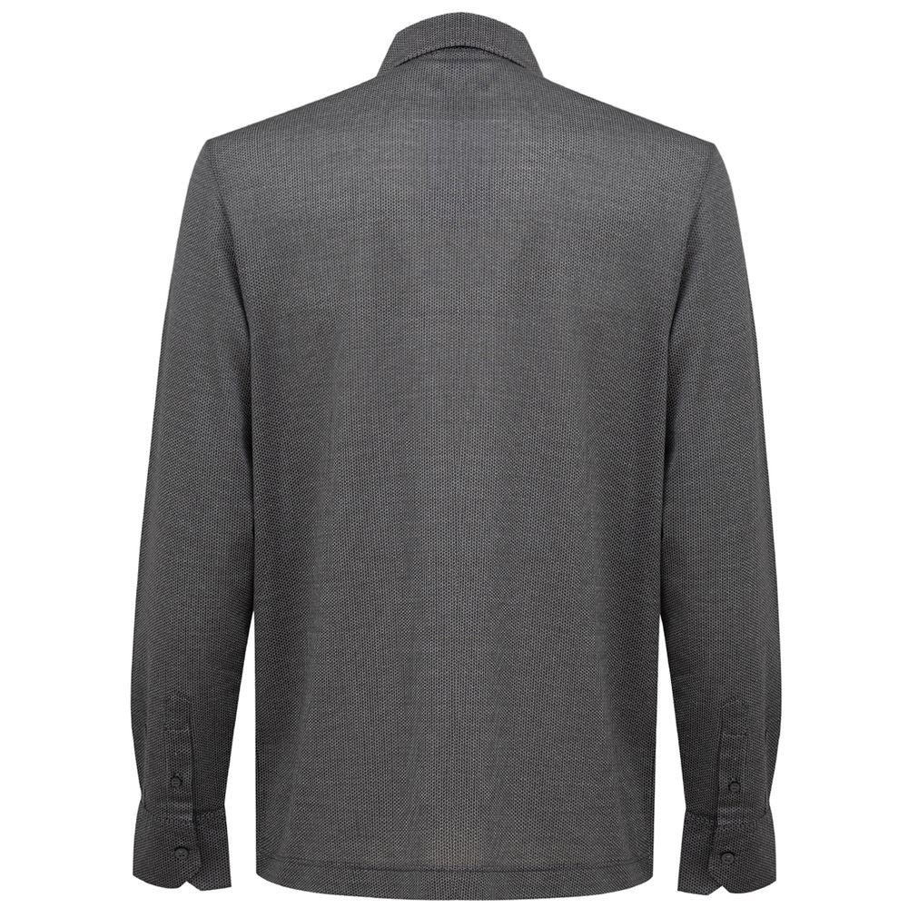 Gray Cotton Clothing