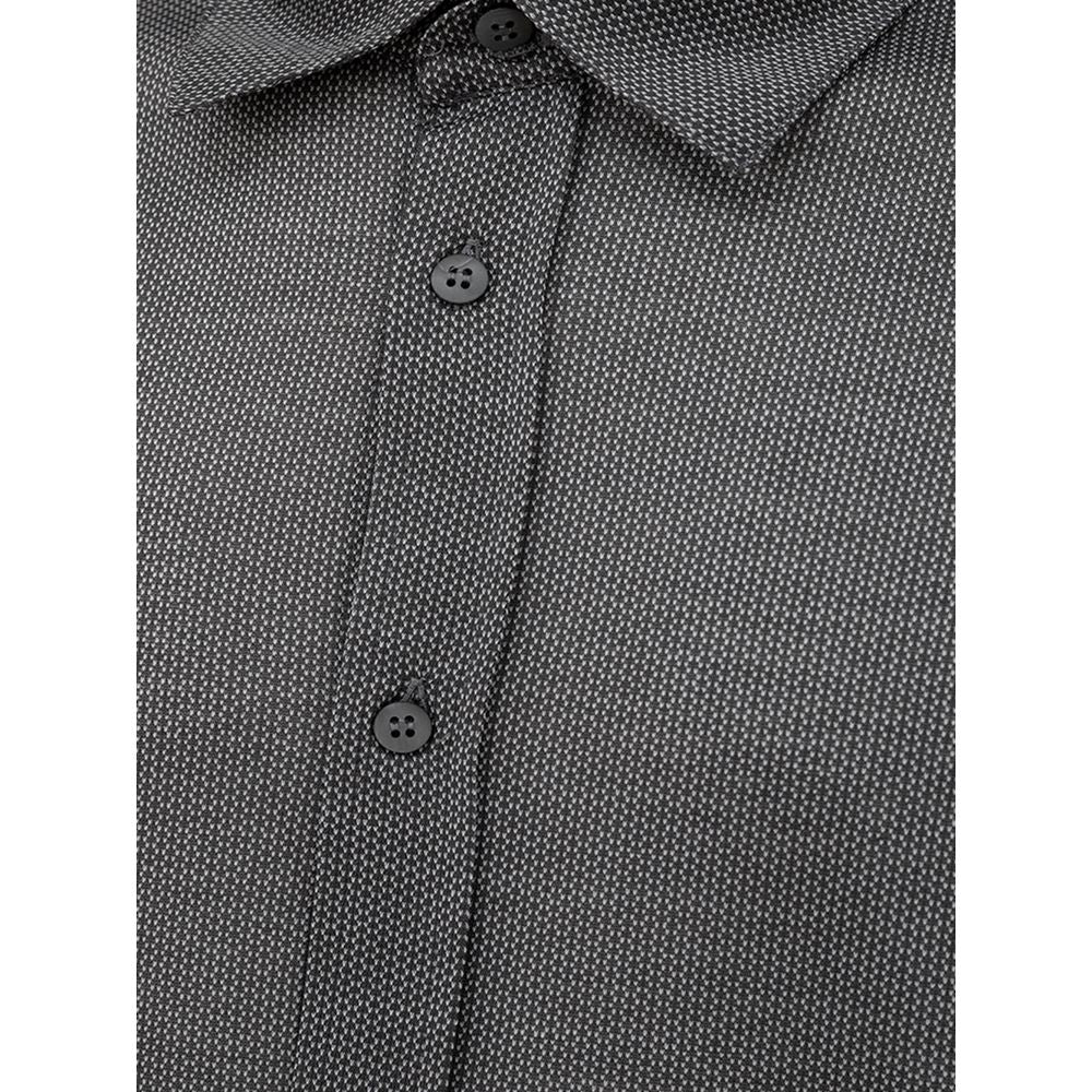 Gray Cotton Clothing