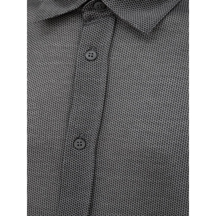 Gray Cotton Clothing