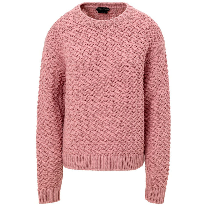 Pink Wool Clothing