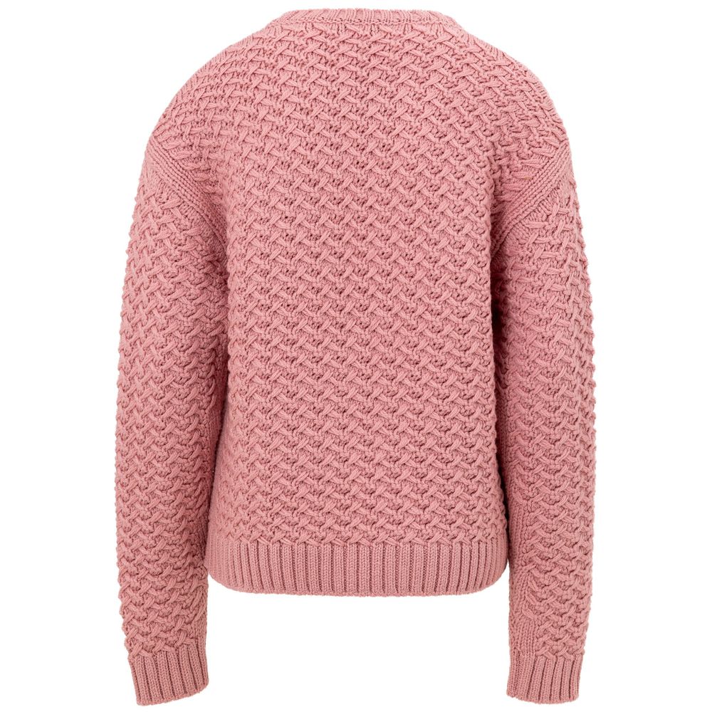 Pink Wool Clothing