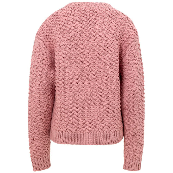 Pink Wool Clothing