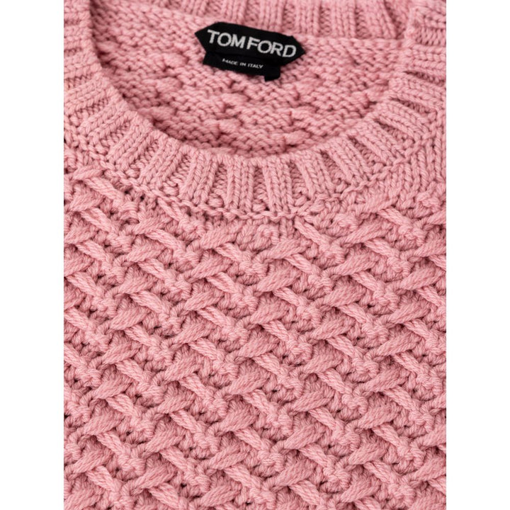 Pink Wool Clothing