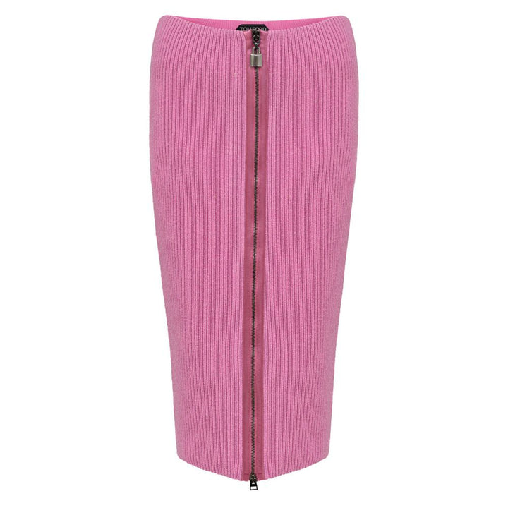 Pink Wool Clothing