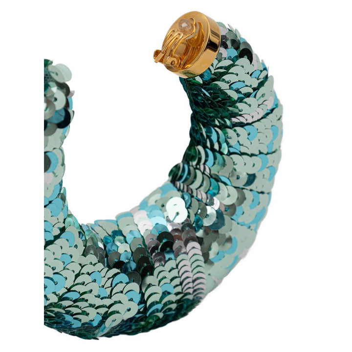 Turquoise Pvc Clothing