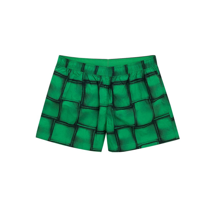 Green Polyamide Swimwear