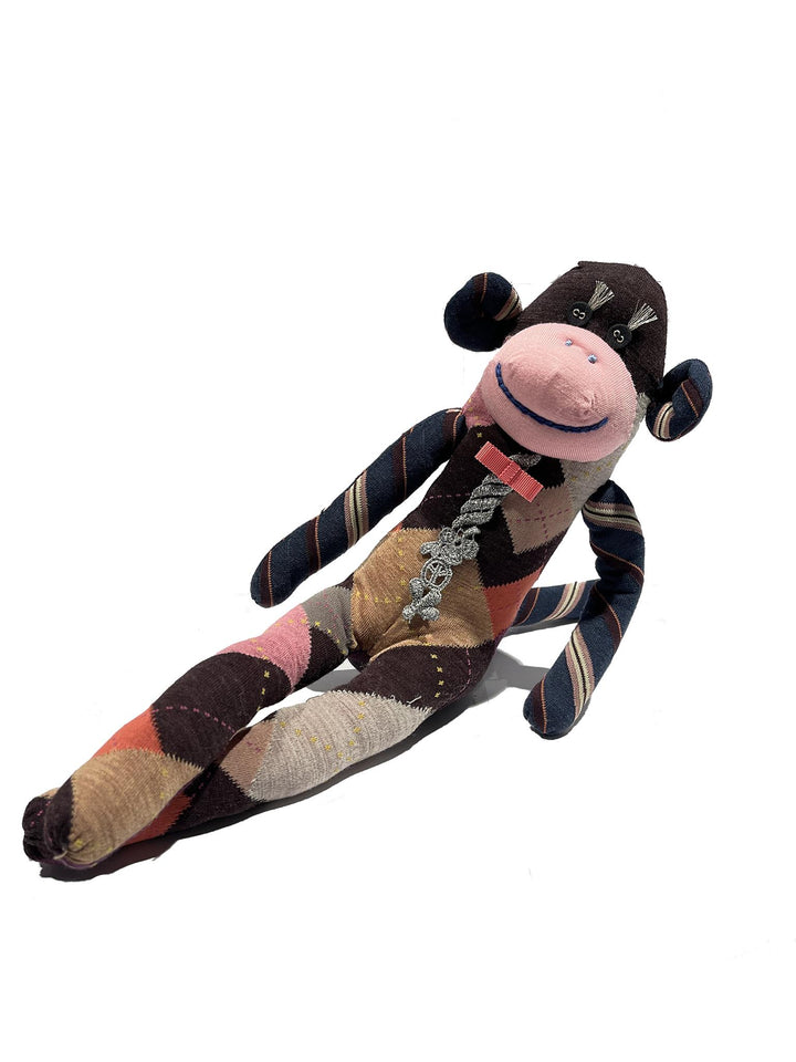 ANTIPAST knitted doll-10