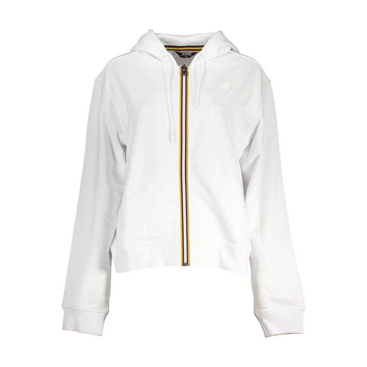 White Cotton Sweater