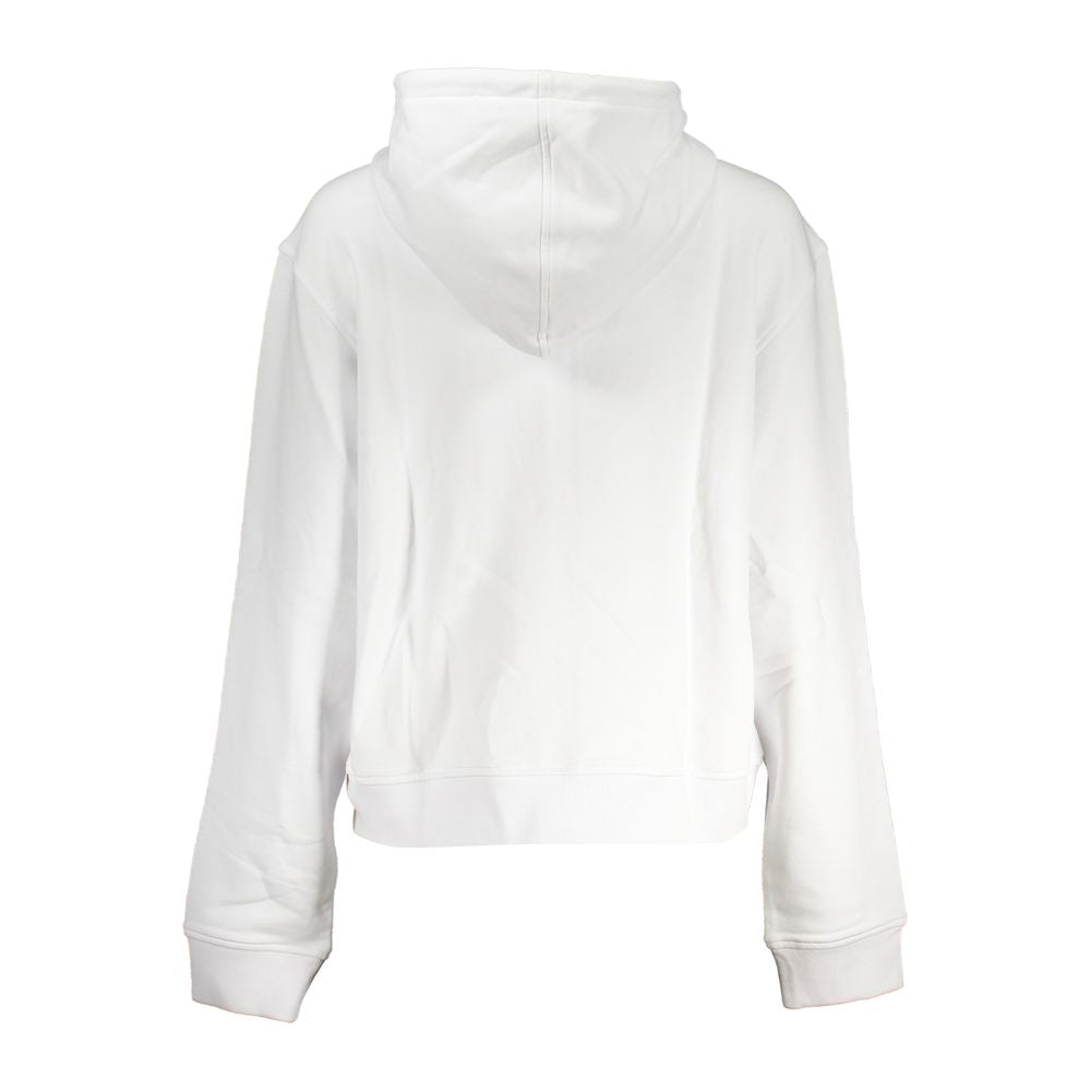 White Cotton Sweater
