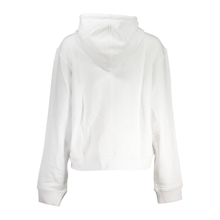 White Cotton Sweater