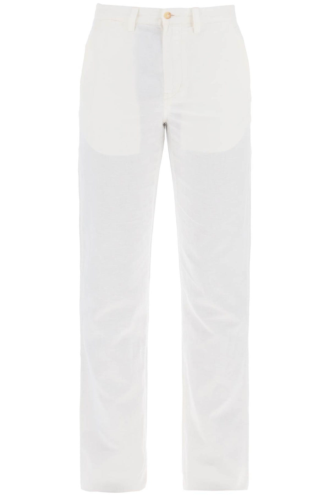 lightweight linen and cotton trousers-0