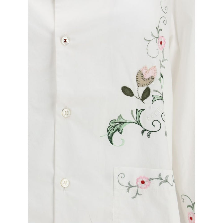 Embroidered Shirt
