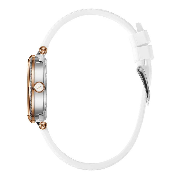 White Synthetic Watch