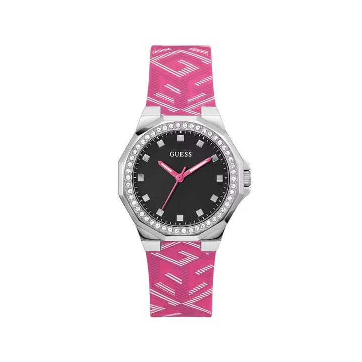 Multicolor Synthetic Watch