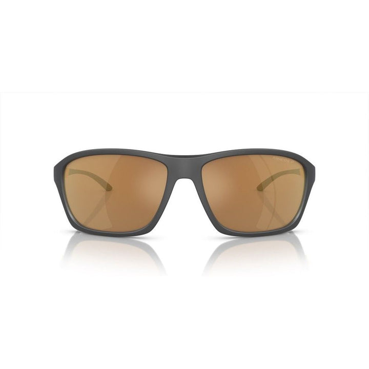 Brown Resin Sunglasses