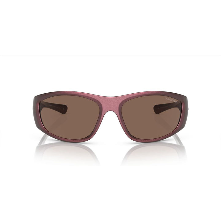 Red Resin Sunglasses