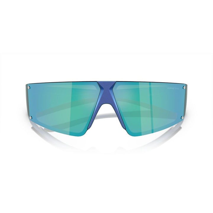 Blue Resin Sunglasses