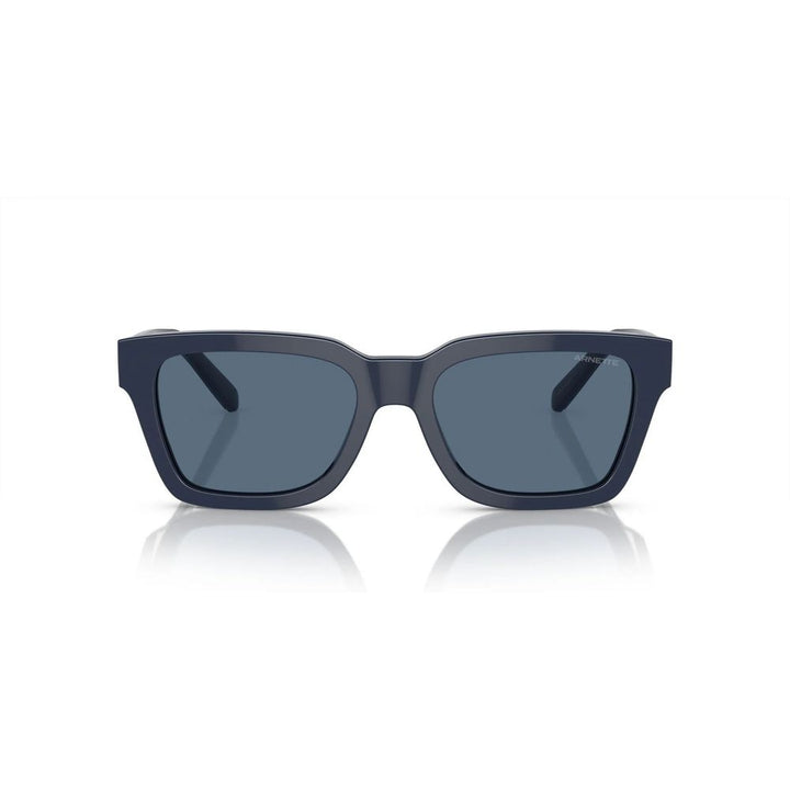 Blue Resin Sunglasses