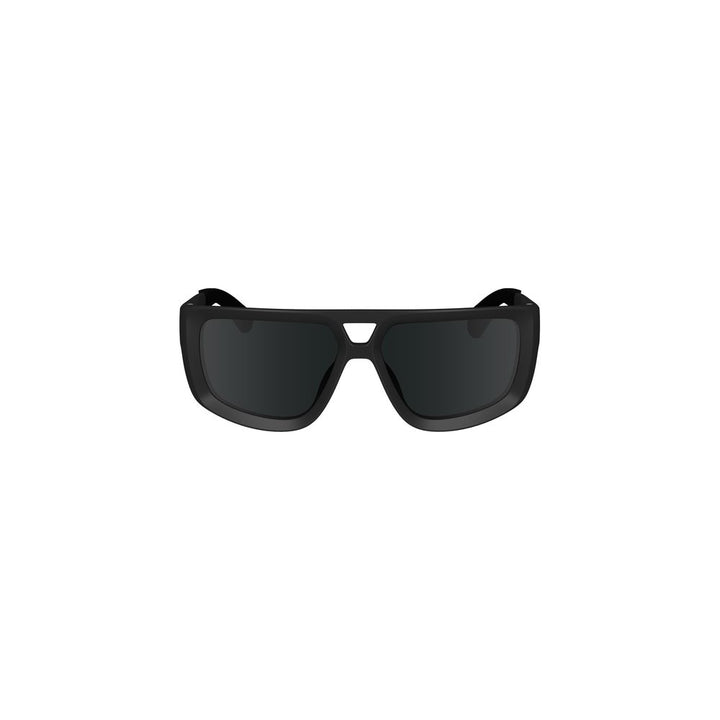 Black Plastic Sunglasses