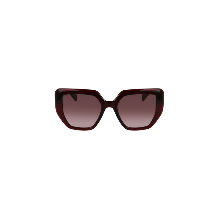Red Bio-Injected Women Sunglass