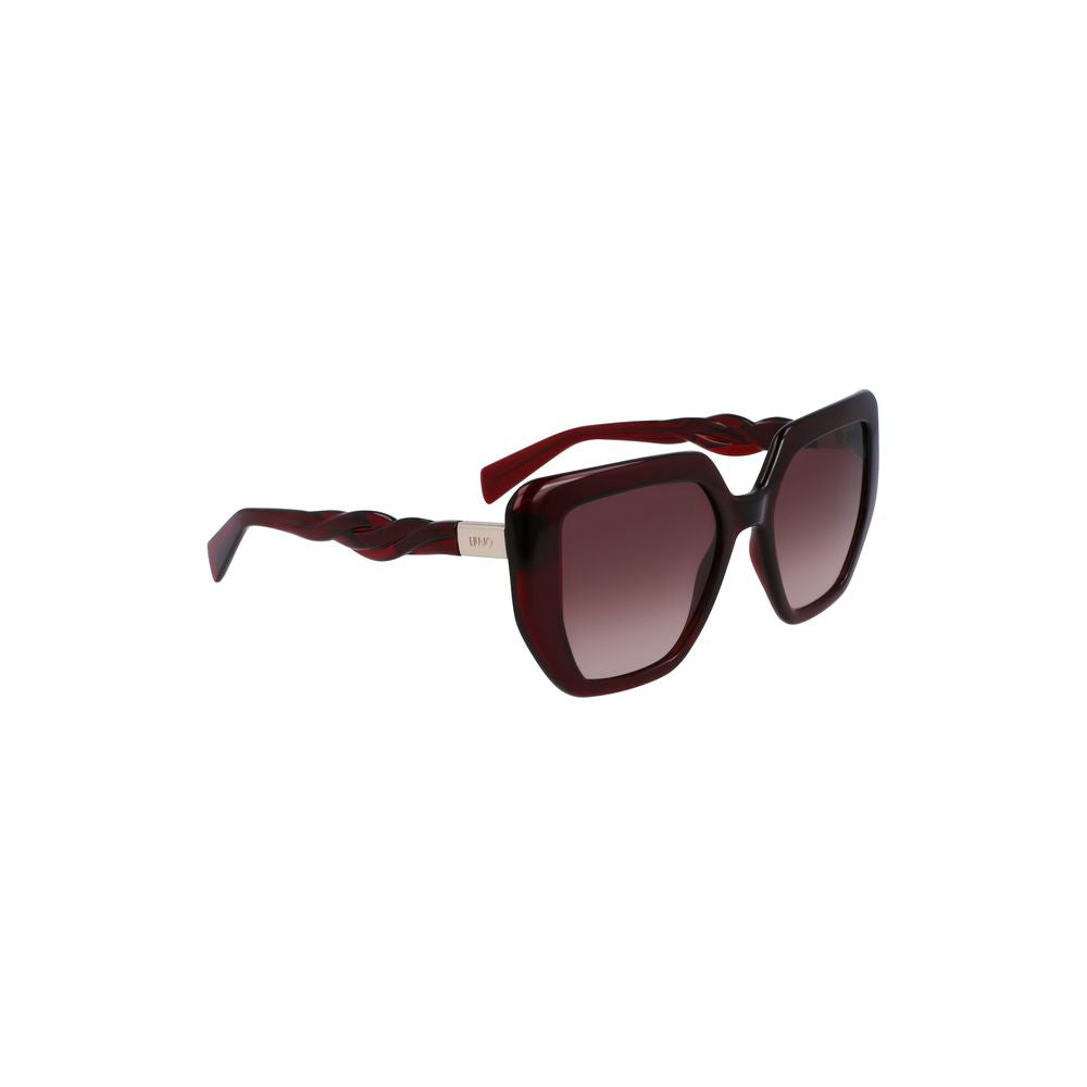 Red Bio-Injected Women Sunglass