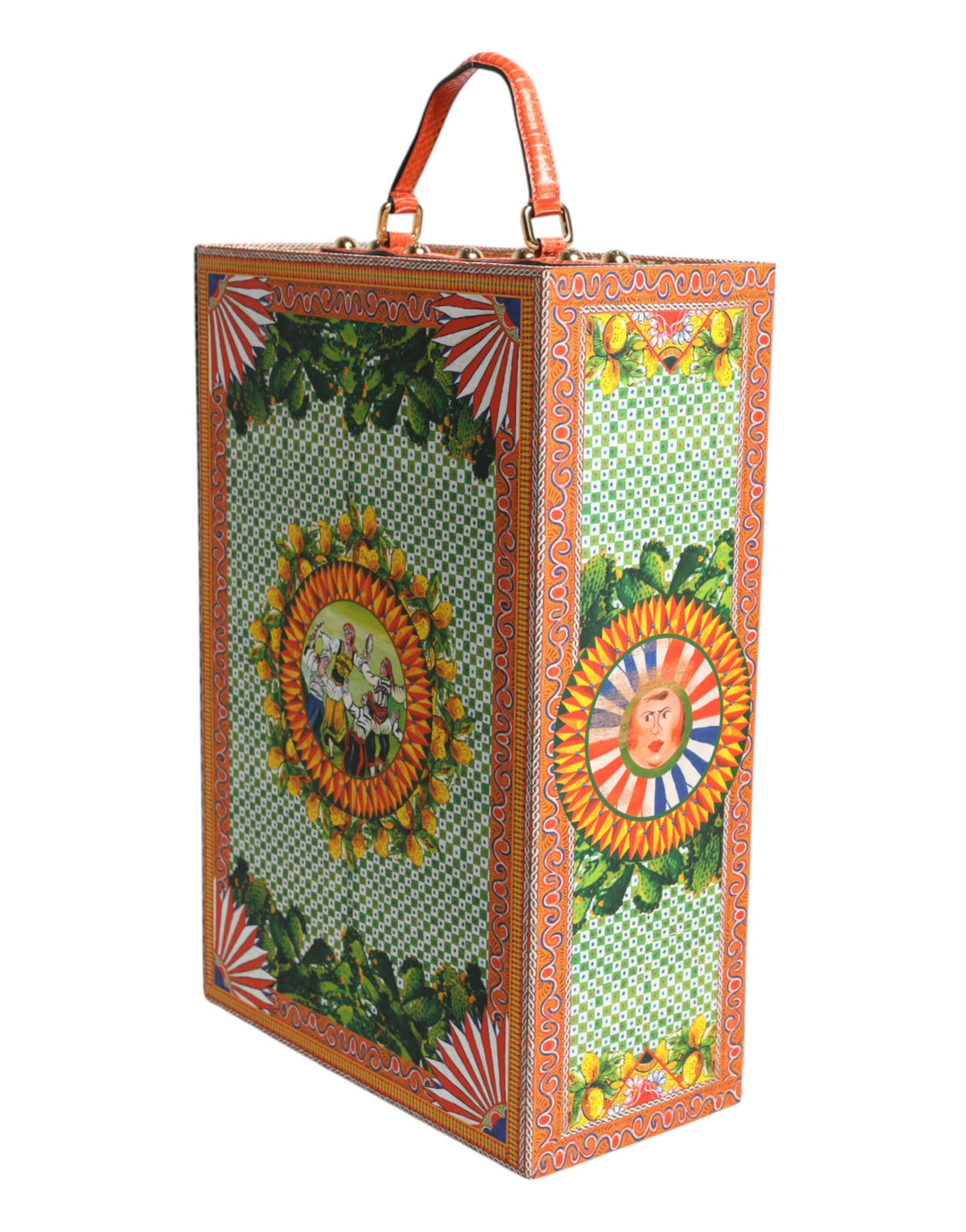 Black Dress Ceramic Porcelain Fashion Leather Sicily Dolls