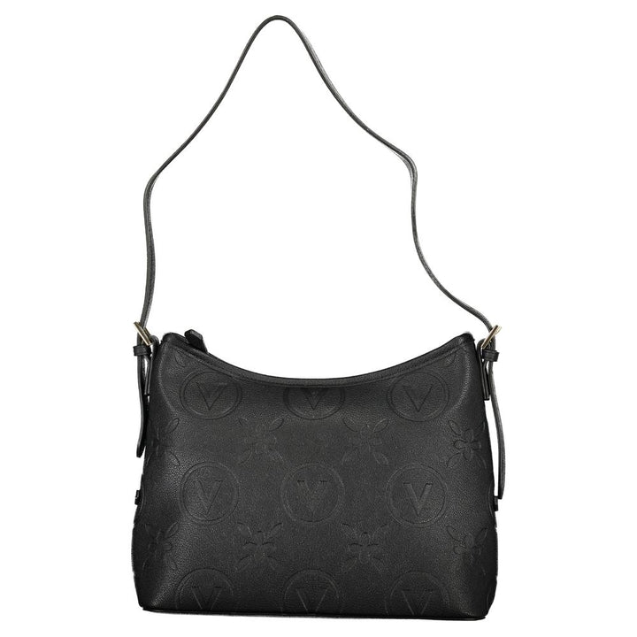 Black Polyethylene Handbag