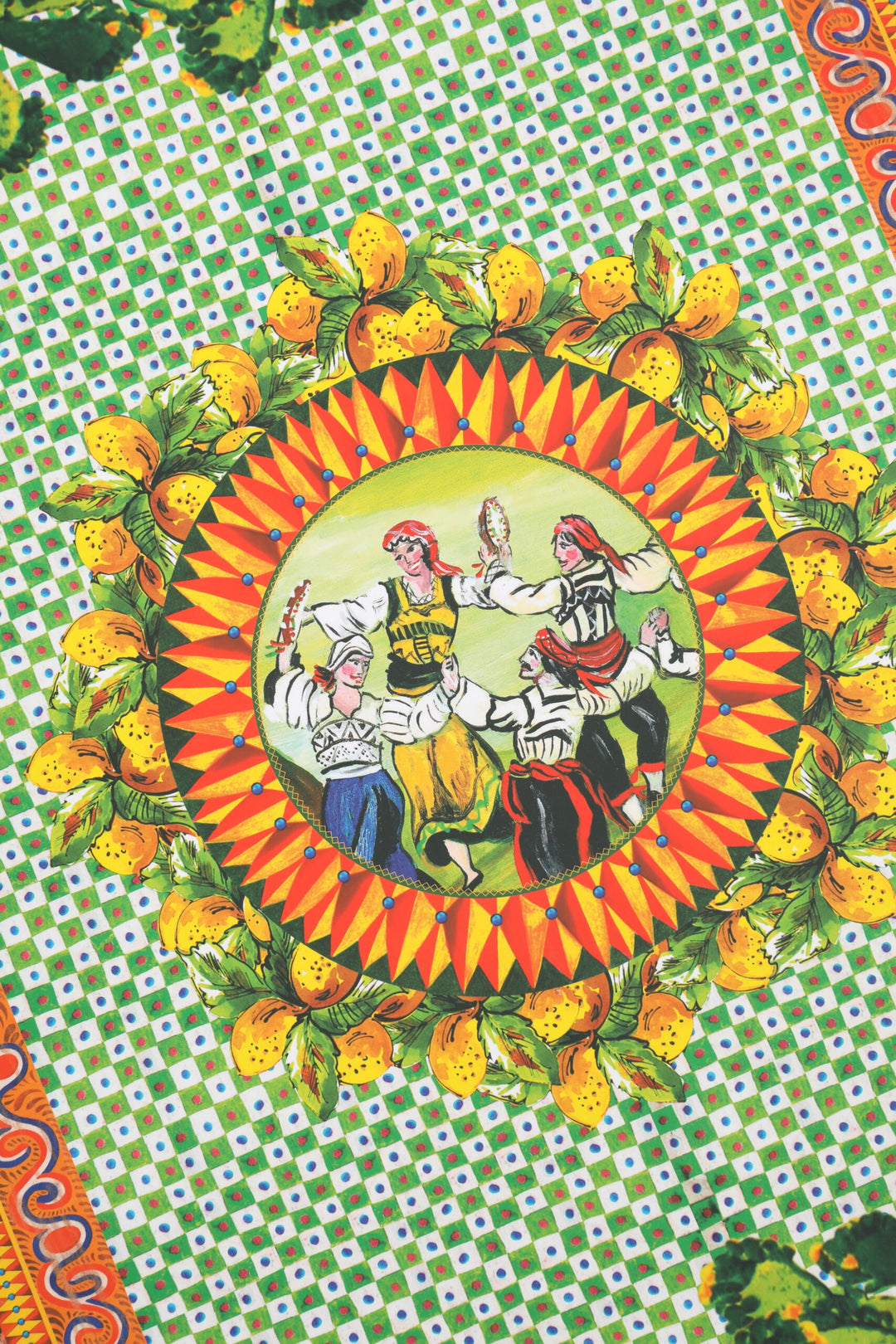 Black Dress Ceramic Porcelain Fashion Leather Sicily Dolls