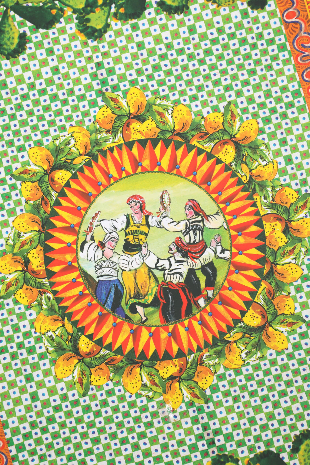 Black Dress Ceramic Porcelain Fashion Leather Sicily Dolls