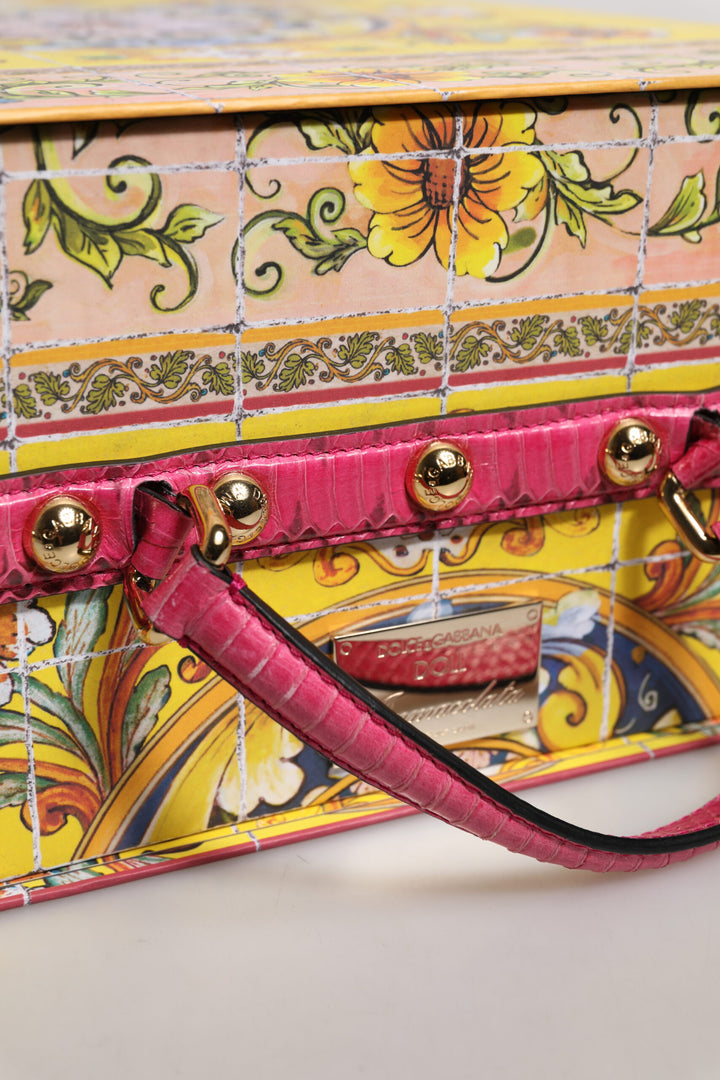 Black Dress Ceramic Porcelain Fashion Leather Sicily Dolls