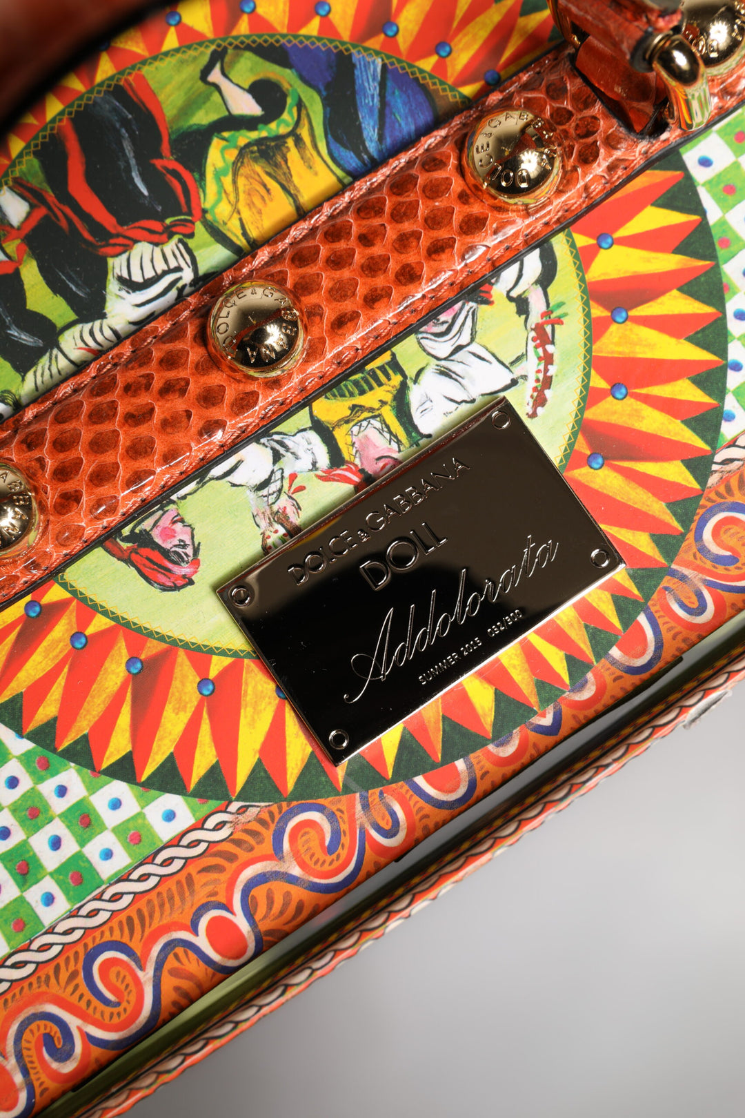 Black Dress Ceramic Porcelain Fashion Leather Sicily Dolls