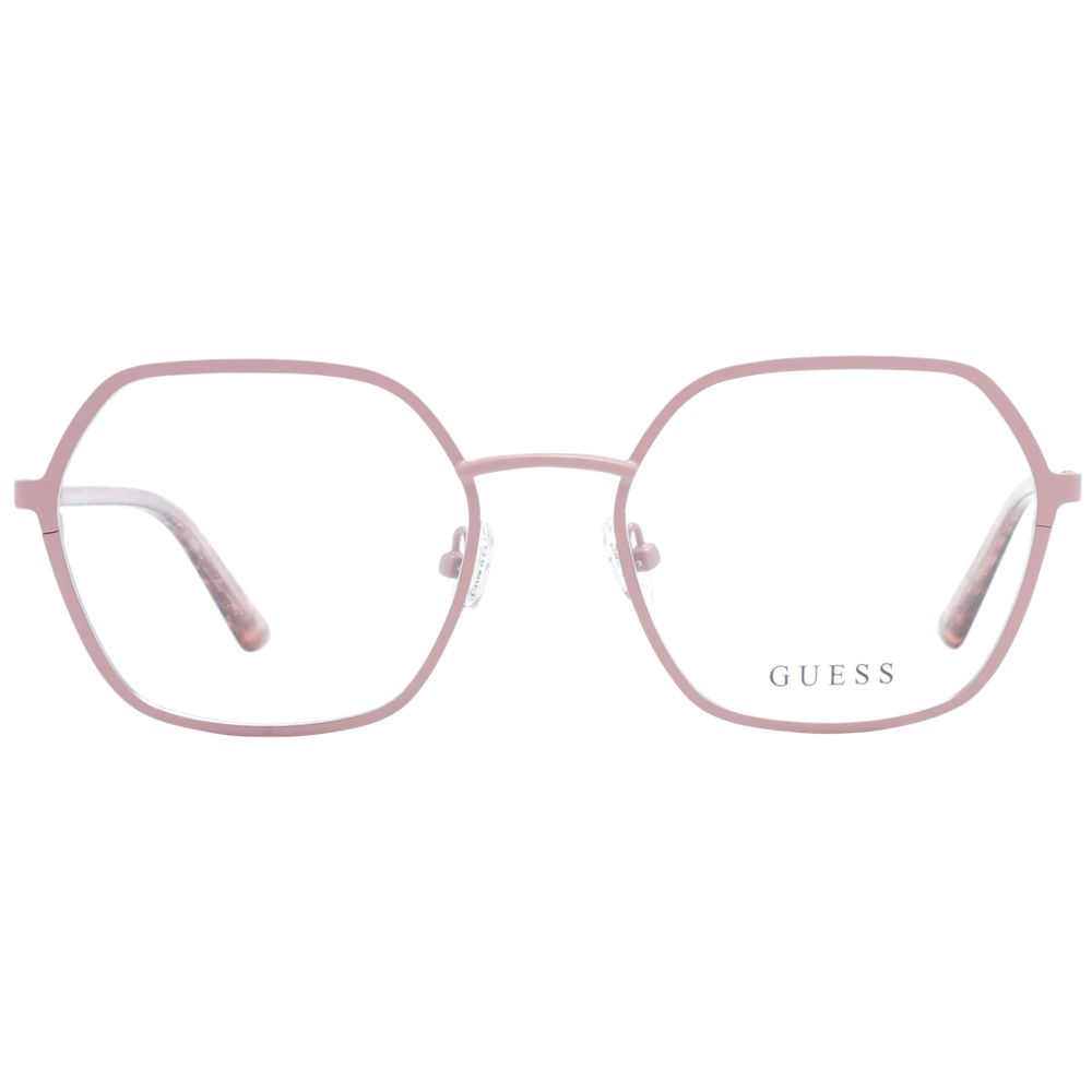 Pink Women Optical Frames