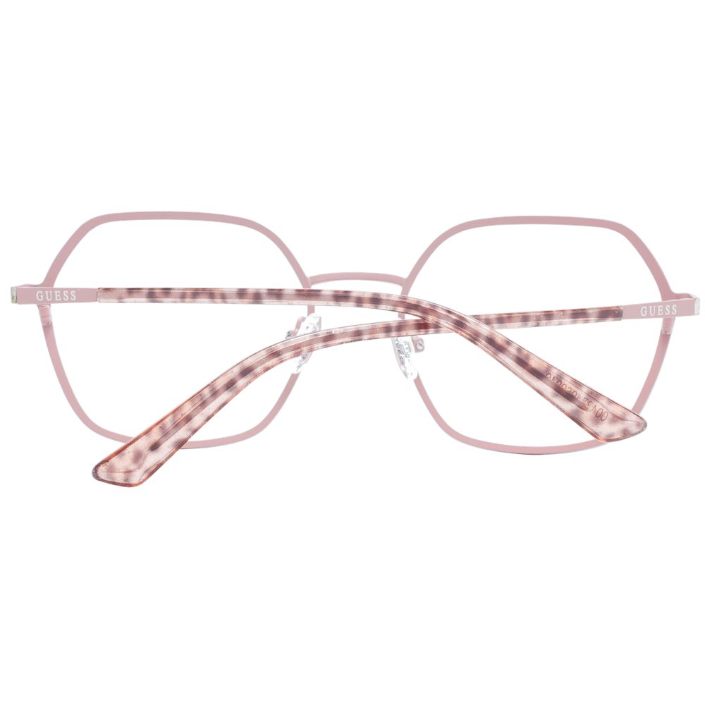 Pink Women Optical Frames