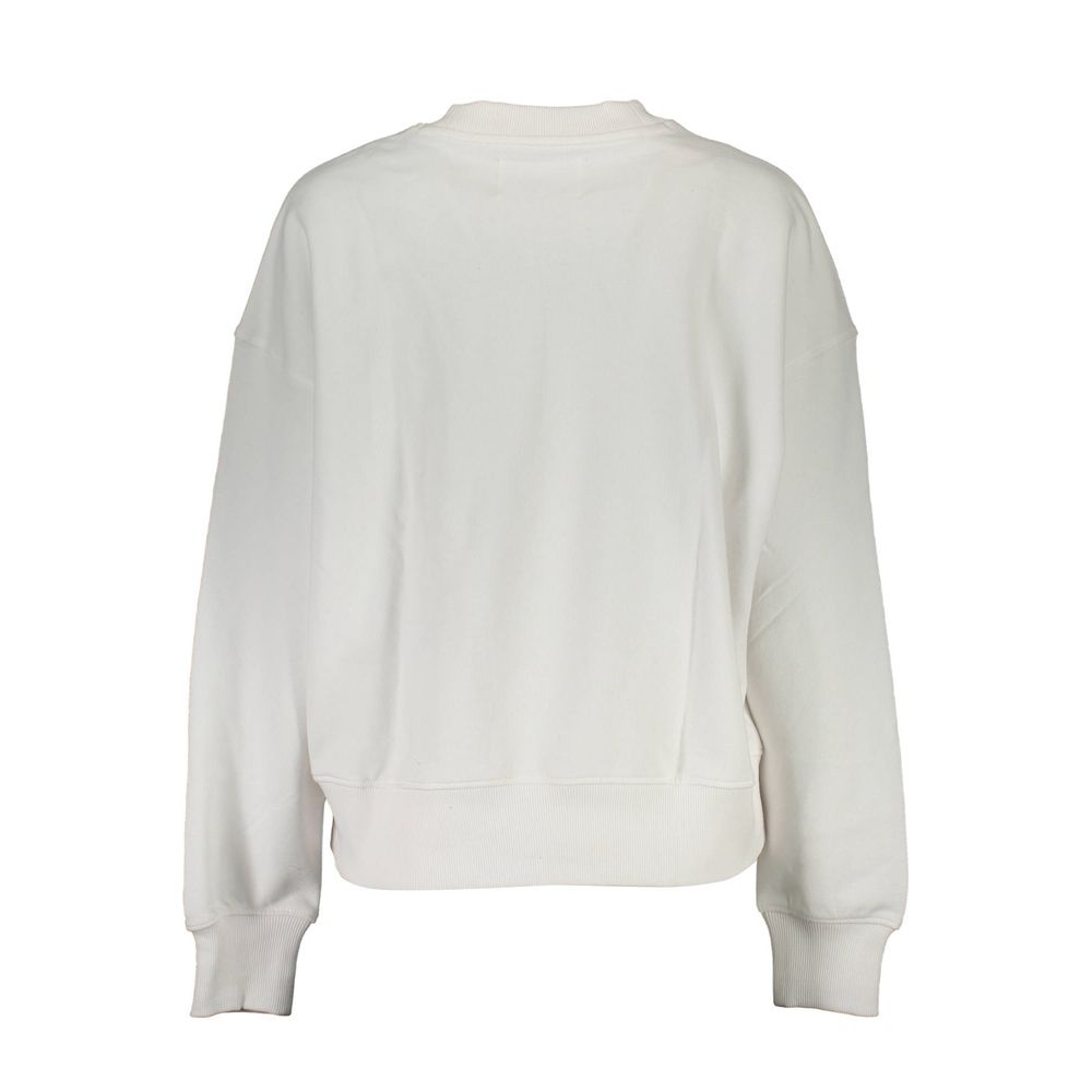 White Cotton Sweater