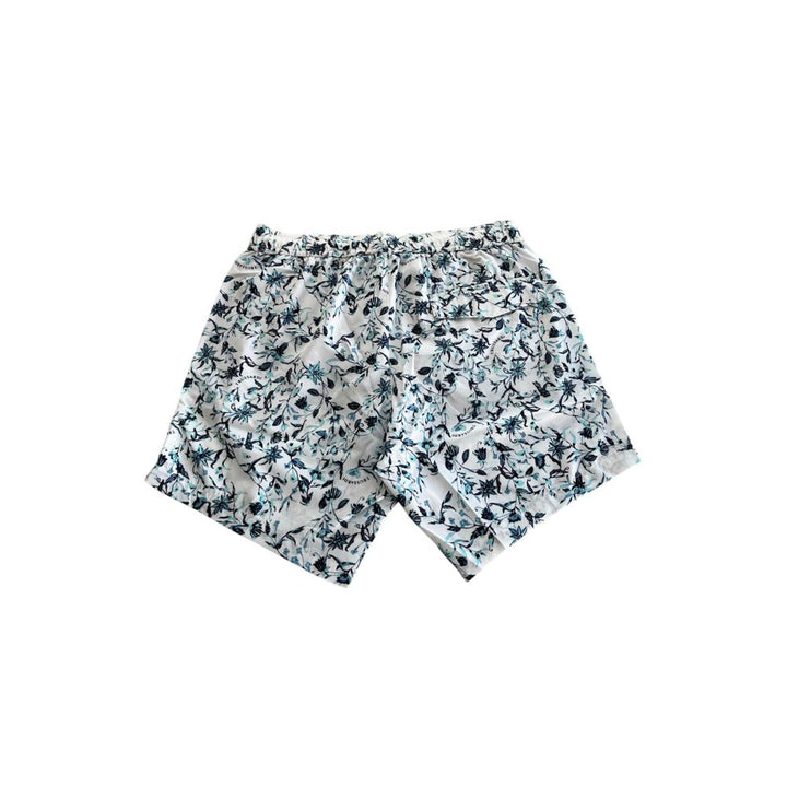 White Polyester Swimwear