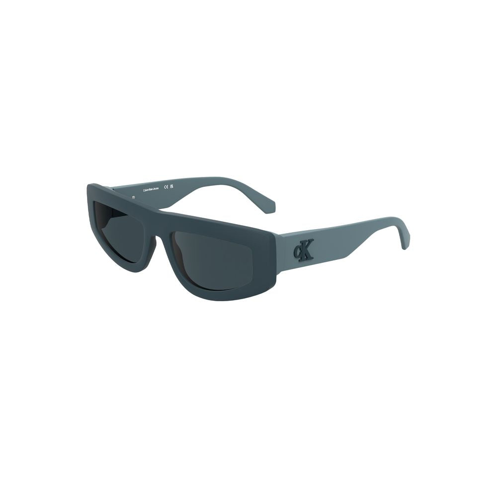 Blue Bio Based Fabric Sunglasses