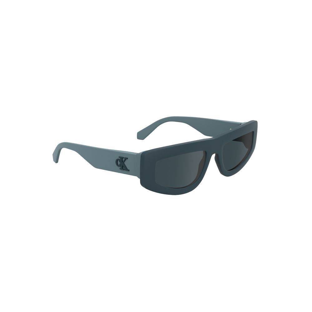 Blue Bio Based Fabric Sunglasses