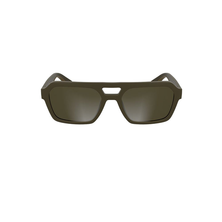 Brown Bio Based Fabric Sunglasses