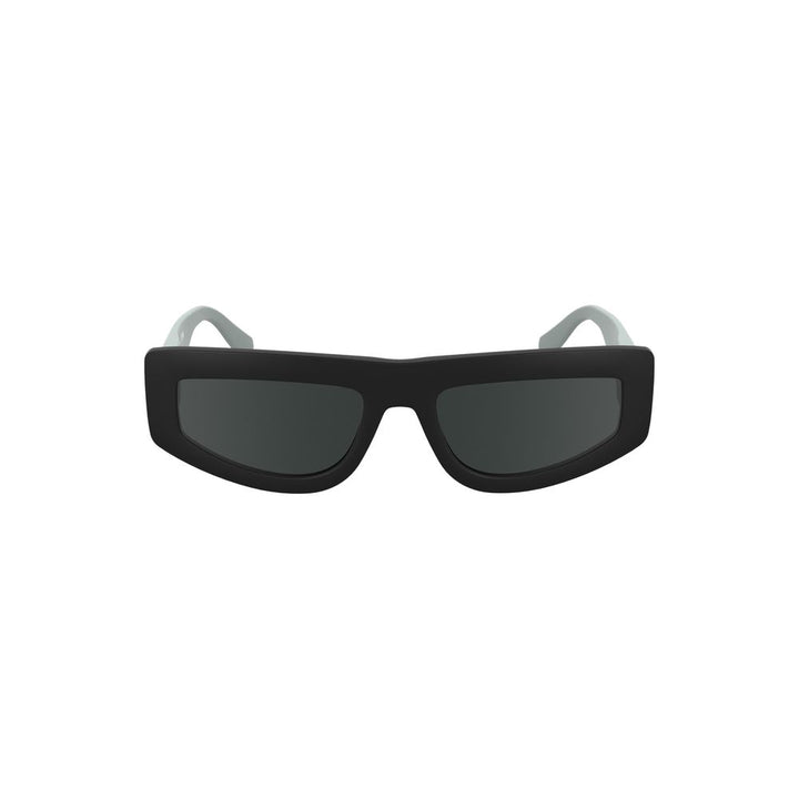 Black Bio Based Fabric Sunglasses