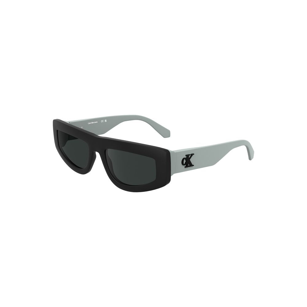 Black Bio Based Fabric Sunglasses