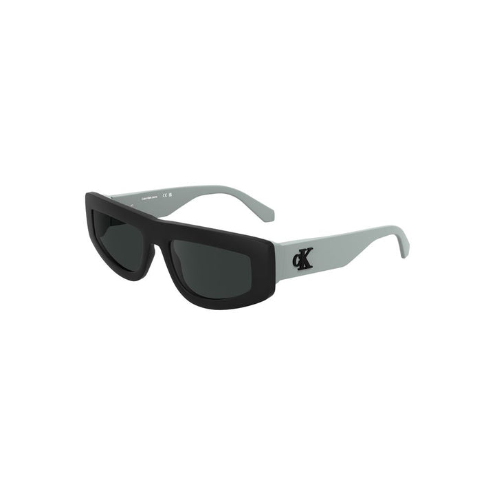 Black Bio Based Fabric Sunglasses