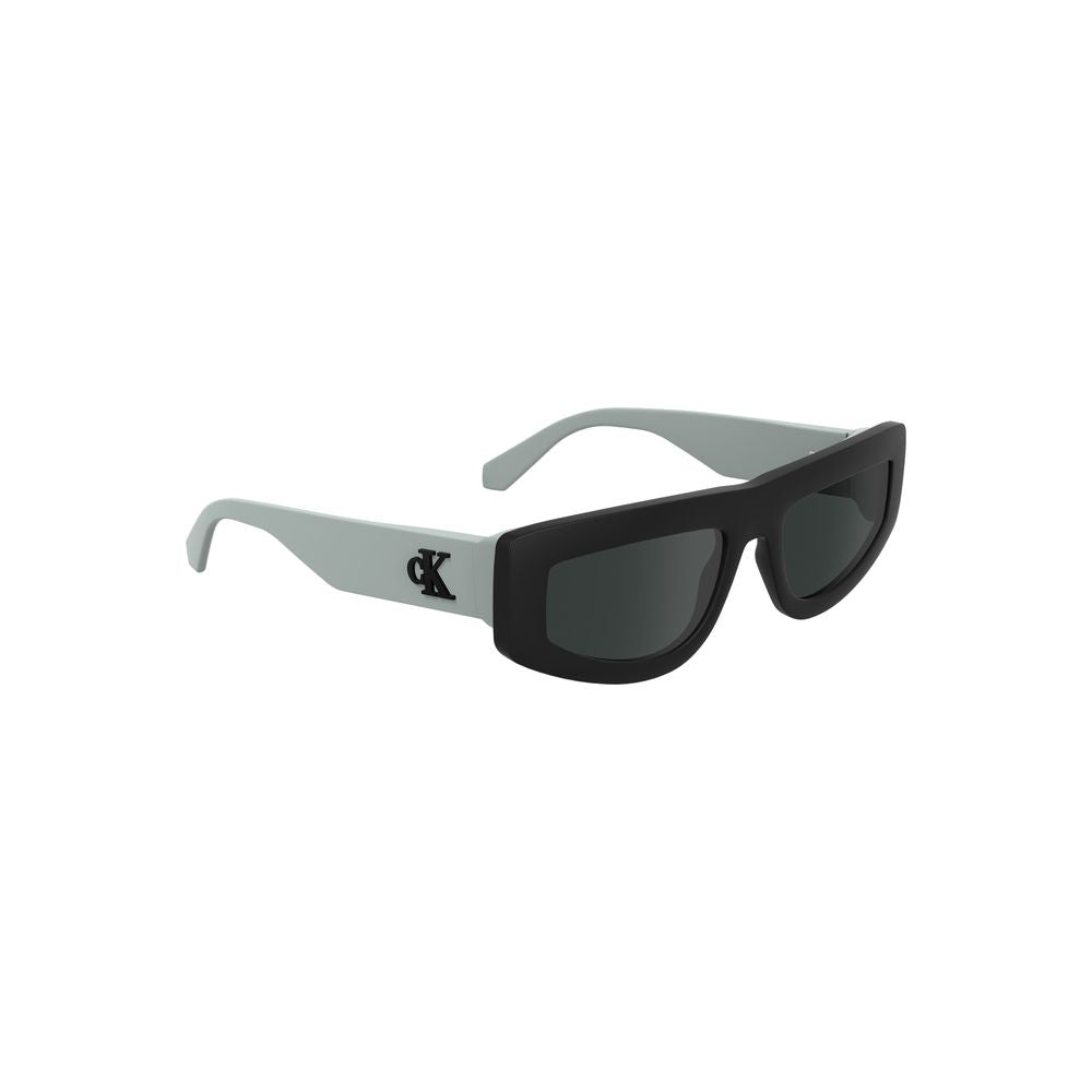 Black Bio Based Fabric Sunglasses