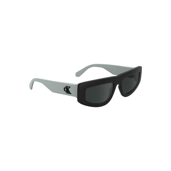 Black Bio Based Fabric Sunglasses